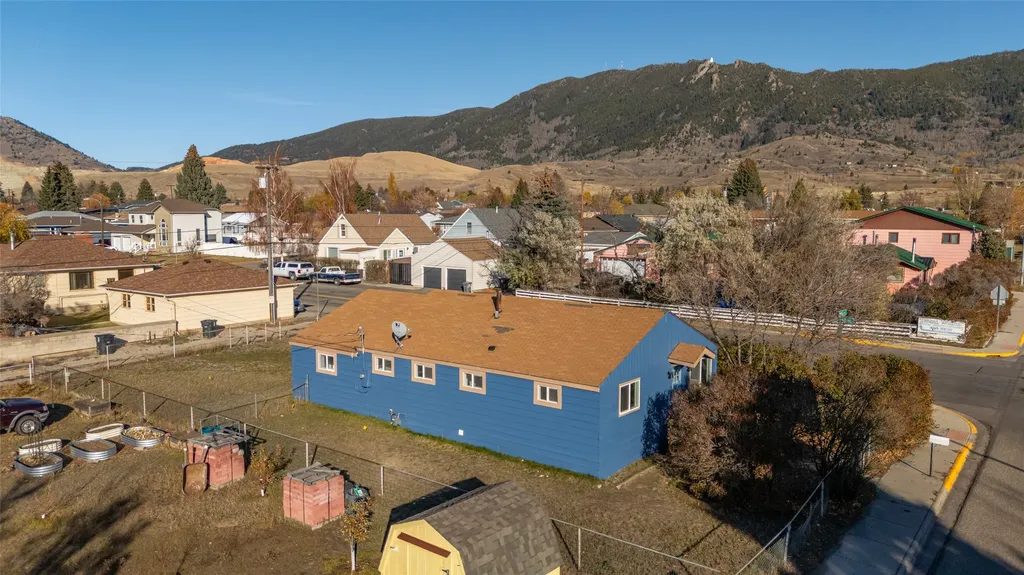 2945 Amherst Avenue Butte MT 59701
