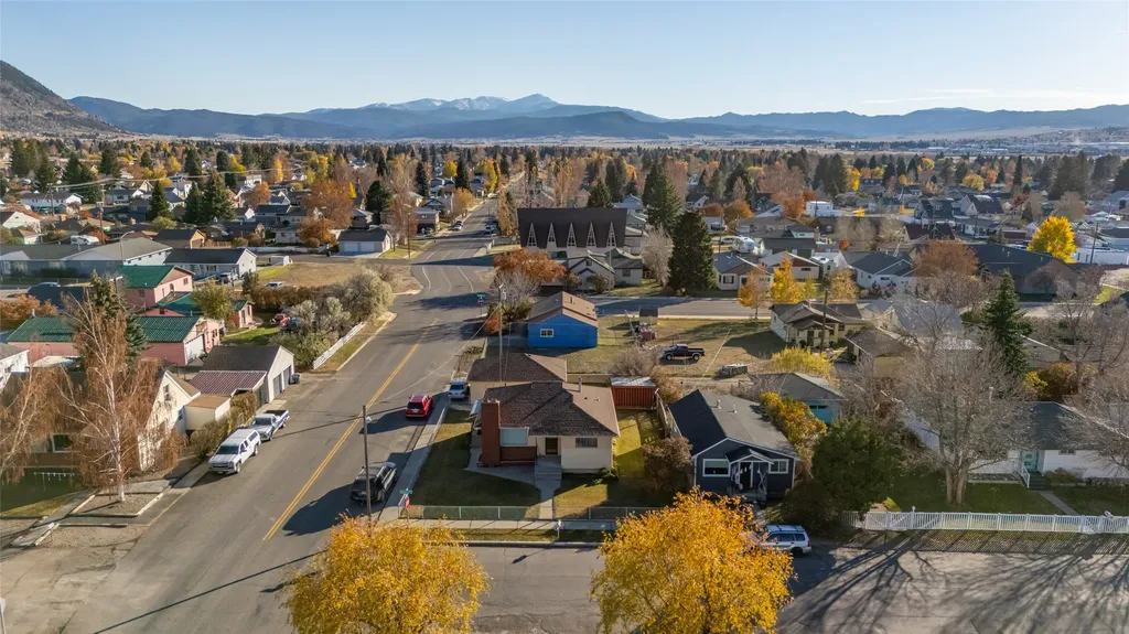 2945 Amherst Avenue Butte MT 59701