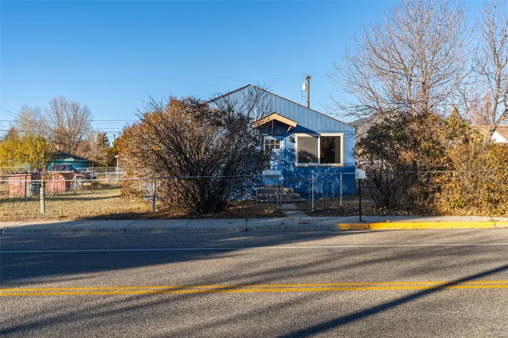 2945 Amherst Avenue Butte MT 59701