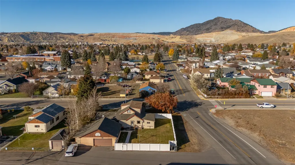 2945 Amherst Avenue Butte MT 59701