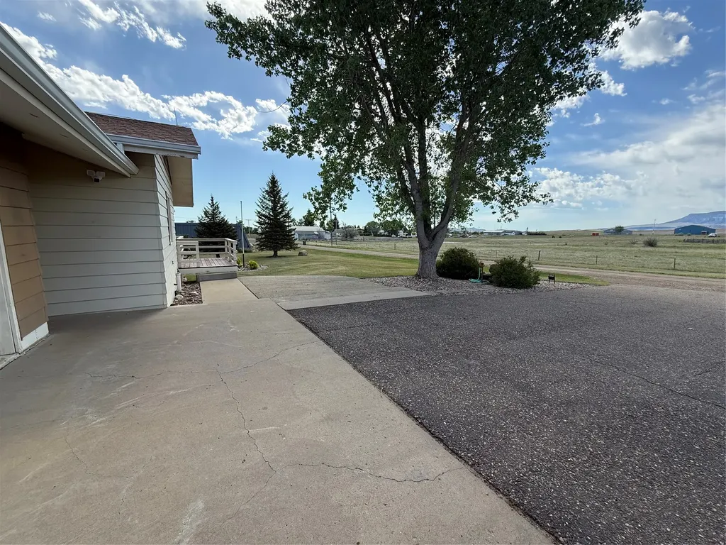 404 Flagler Avenue Geraldine MT 59446