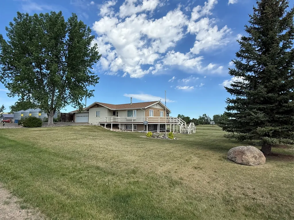 404 Flagler Avenue Geraldine MT 59446
