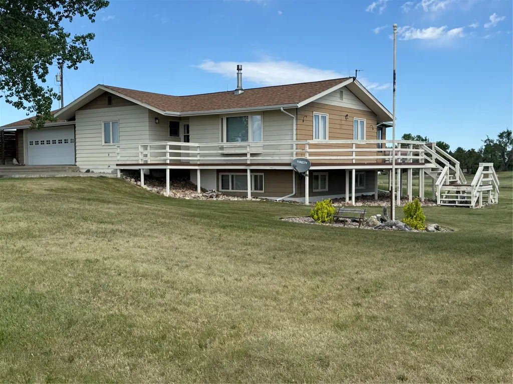 404 Flagler Avenue Geraldine MT 59446