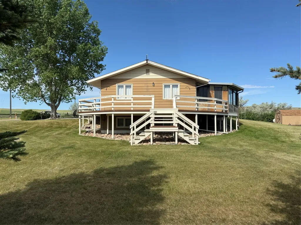 404 Flagler Avenue Geraldine MT 59446