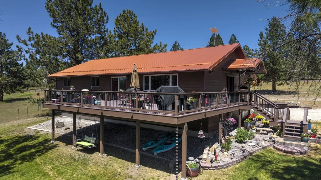 643 Hidden Valley Road S Florence MT 59833