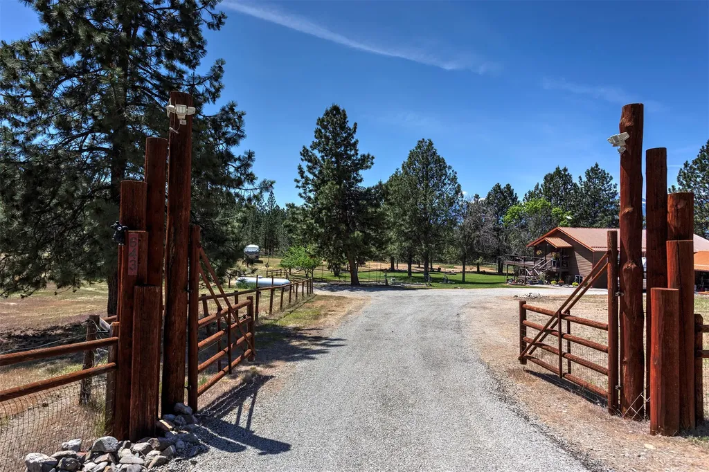 643 Hidden Valley Road S Florence MT 59833