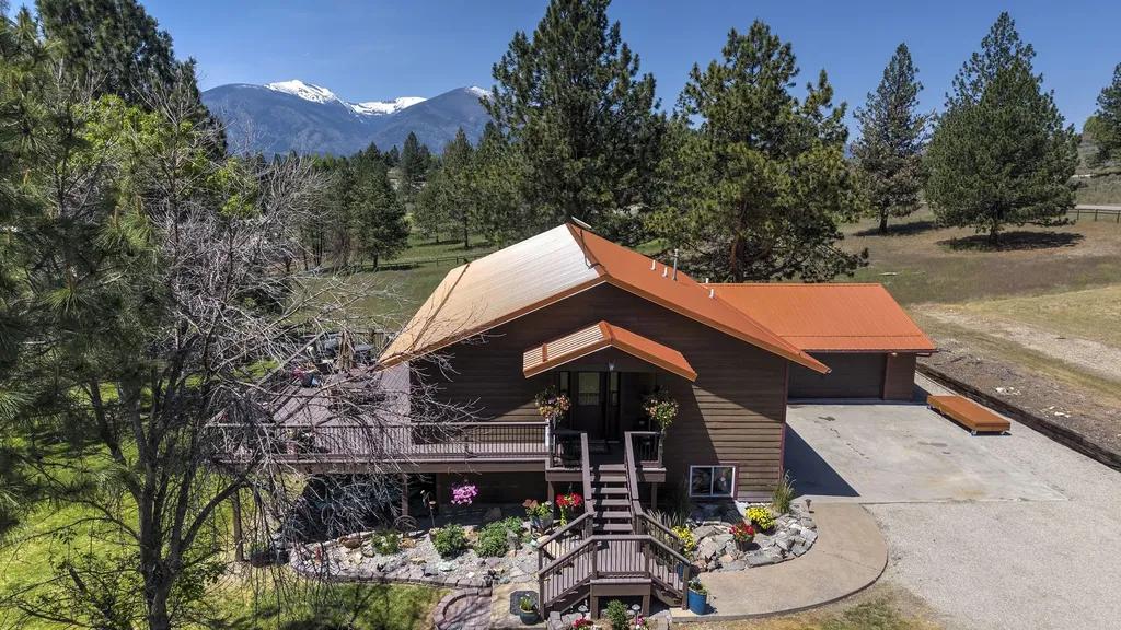 643 Hidden Valley Road S Florence MT 59833
