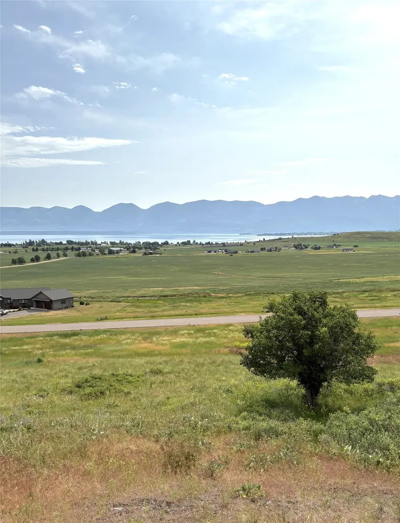 Homesite 25 Stone Horse Drive Polson MT 59860