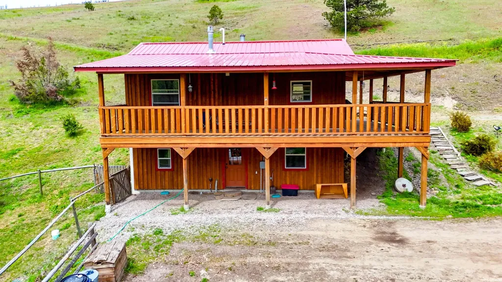 407 Mclaughlin Creek Road Paradise MT 59856