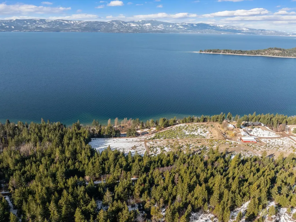 Nhn Sunset Heights Drive Bigfork MT 59911