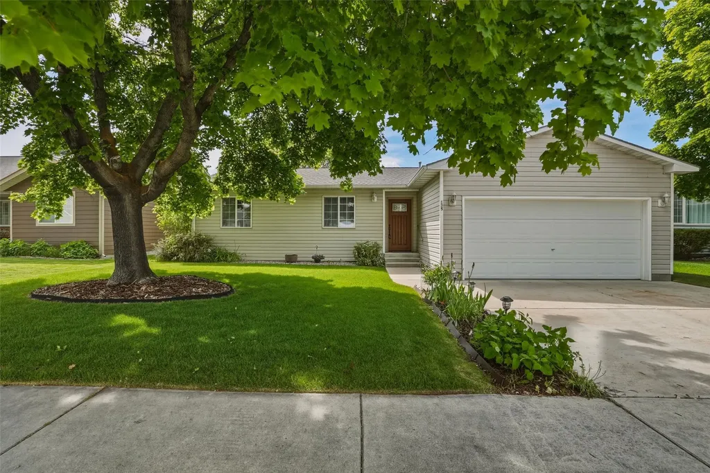 135 Alice Avenue Hamilton MT 59840