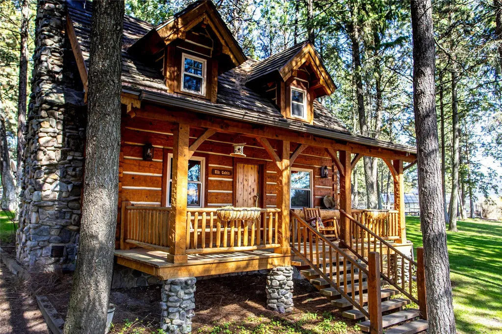 13518 Sylvan Drive Bigfork MT 59911