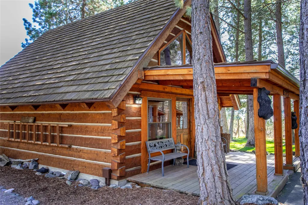 13518 Sylvan Drive Bigfork MT 59911