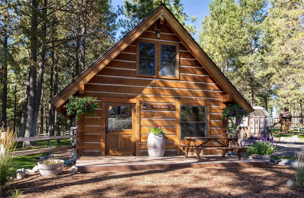 13518 Sylvan Drive Bigfork MT 59911