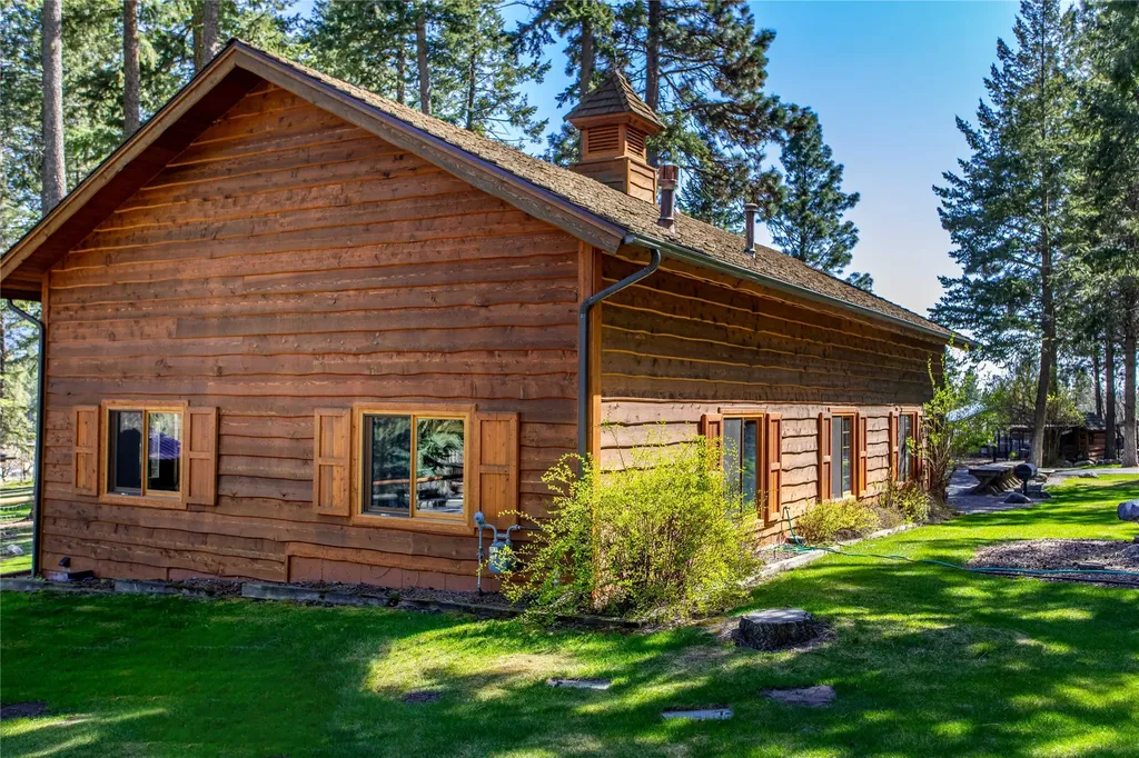 13518 Sylvan Drive Bigfork MT 59911