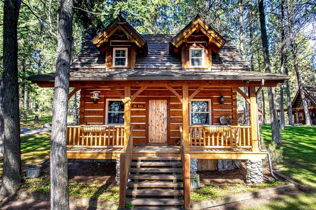 13518 Sylvan Drive Bigfork MT 59911