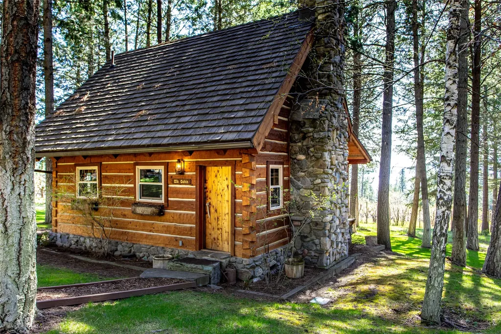 13518 Sylvan Drive Bigfork MT 59911