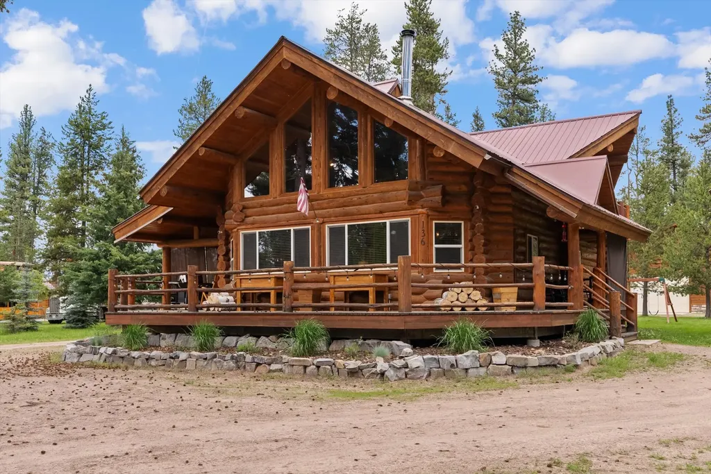 136 Chipmonk Court Seeley Lake MT 59868