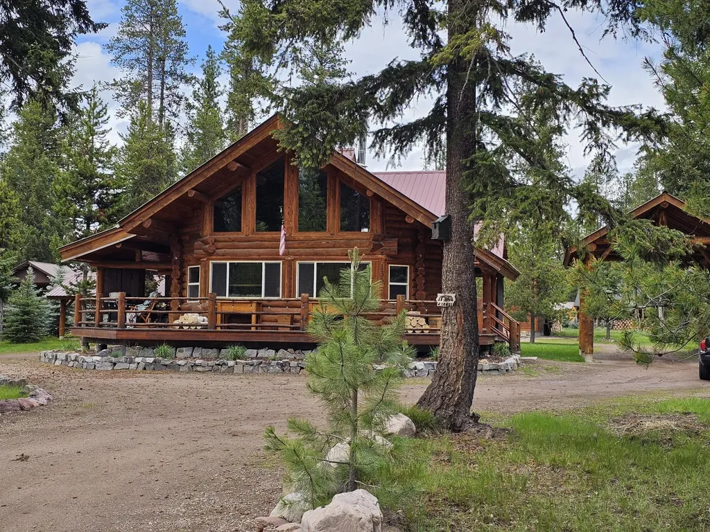 136 Chipmonk Court Seeley Lake MT 59868