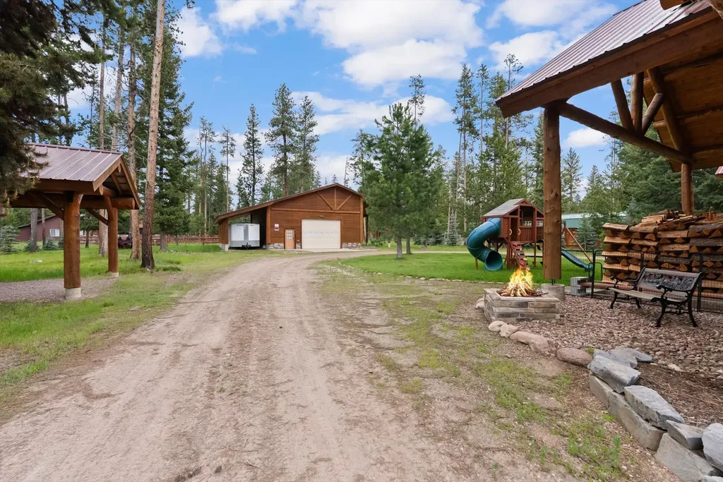 136 Chipmonk Court Seeley Lake MT 59868