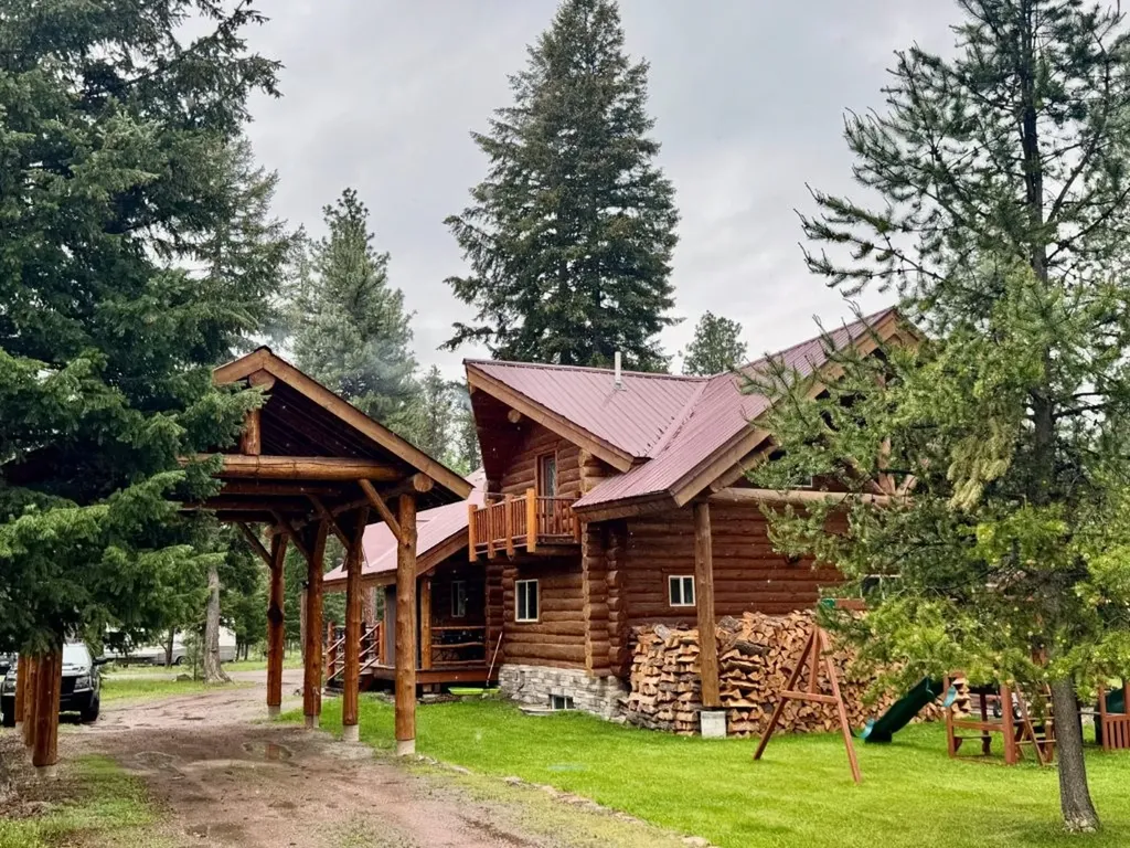 136 Chipmonk Court Seeley Lake MT 59868