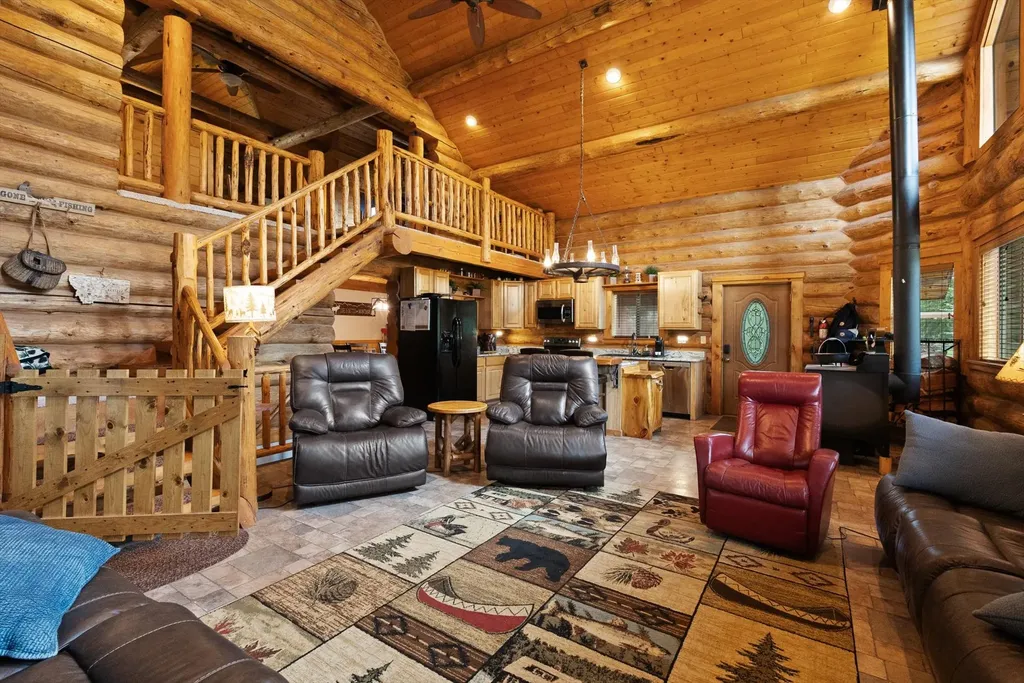 136 Chipmonk Court Seeley Lake MT 59868
