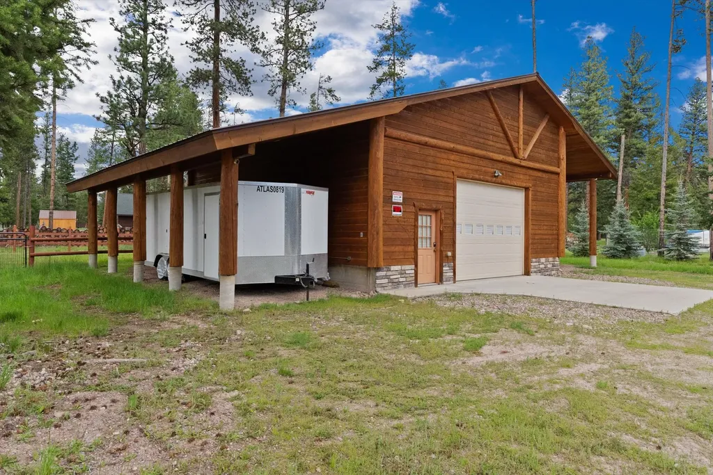 136 Chipmonk Court Seeley Lake MT 59868