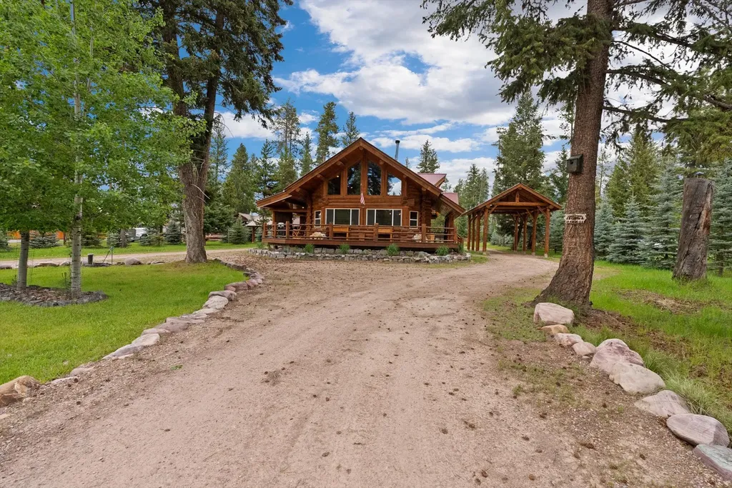 136 Chipmonk Court Seeley Lake MT 59868
