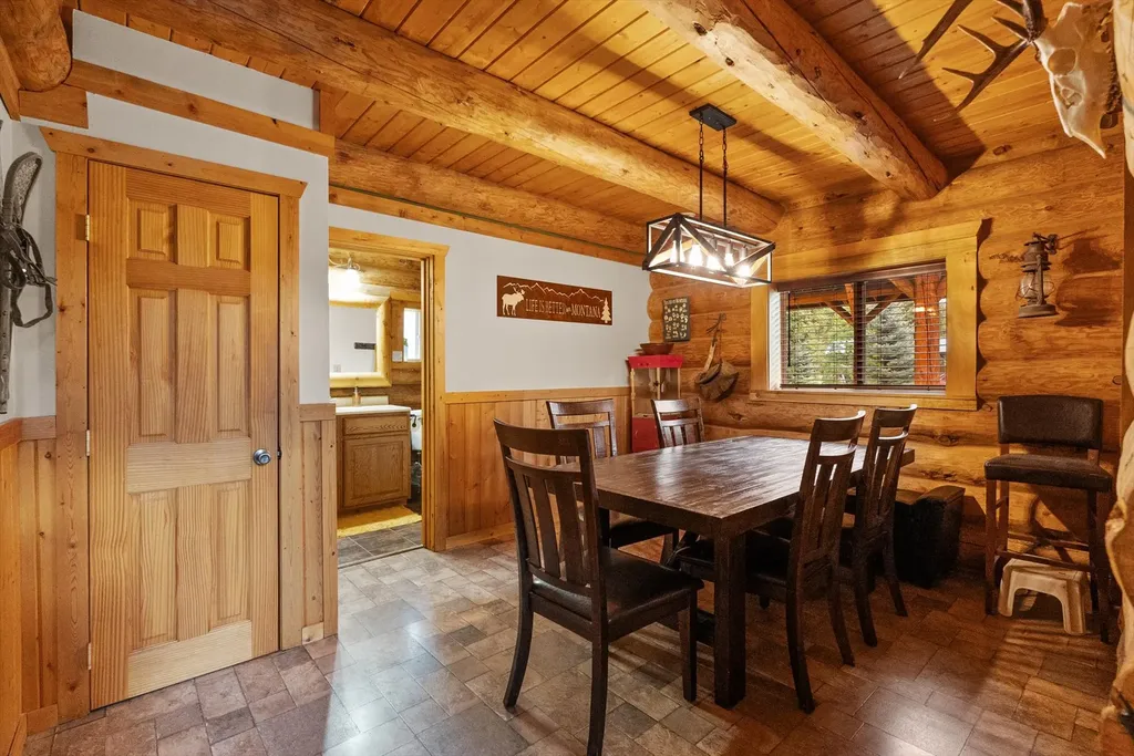 136 Chipmonk Court Seeley Lake MT 59868