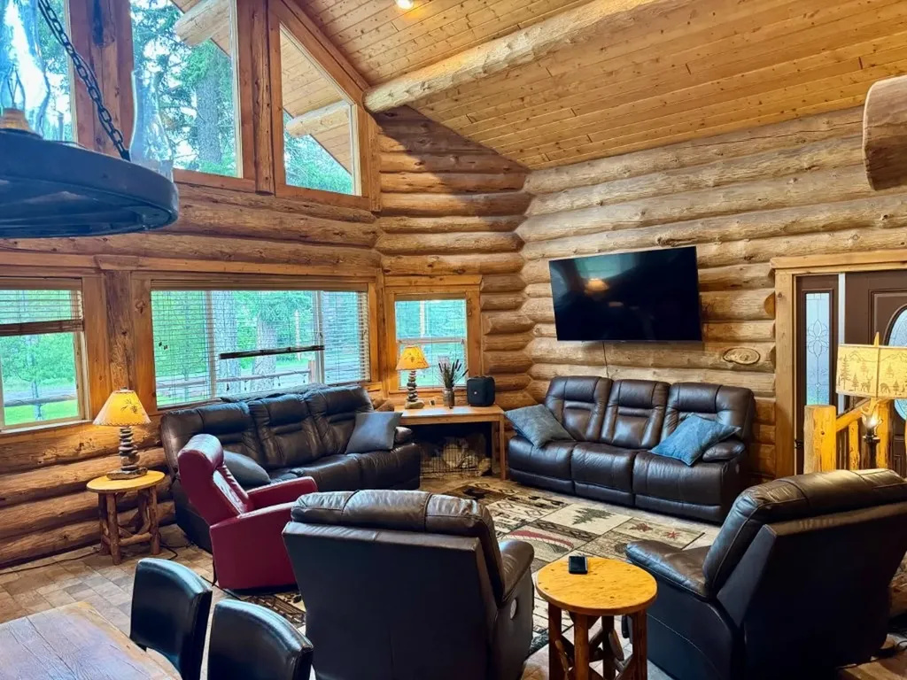 136 Chipmonk Court Seeley Lake MT 59868