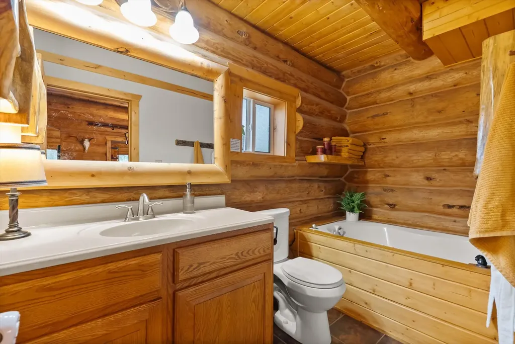 136 Chipmonk Court Seeley Lake MT 59868