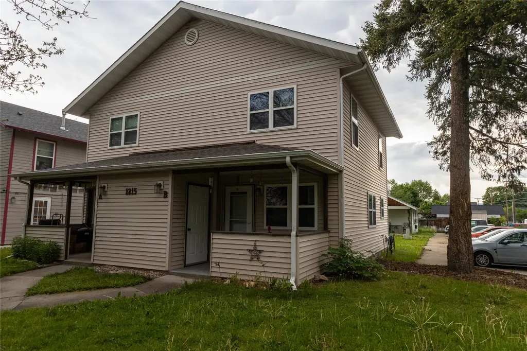 1215 Milton Street Missoula MT 59802