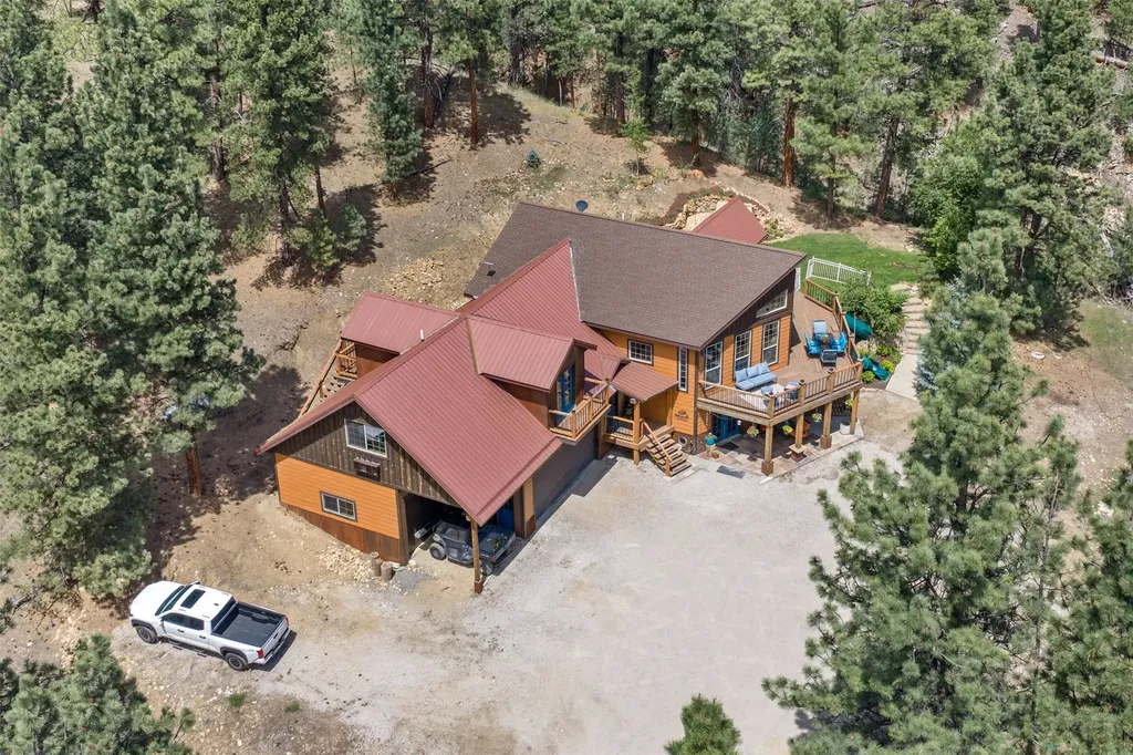 24 Forrest Drive Jefferson City MT 59638