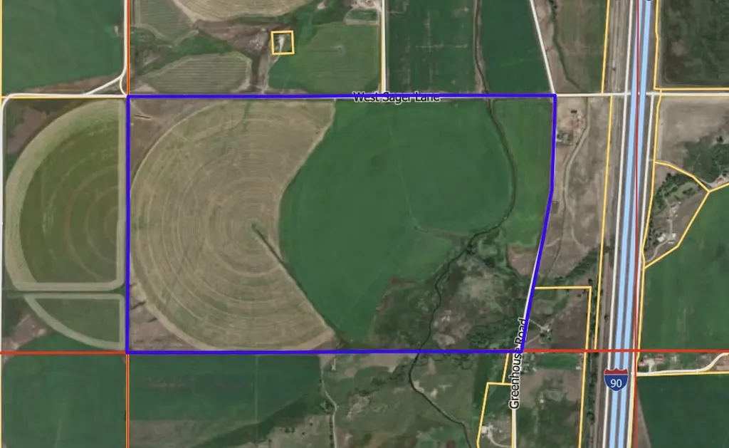 Nhn Sager Lane W Deer Lodge MT 59722