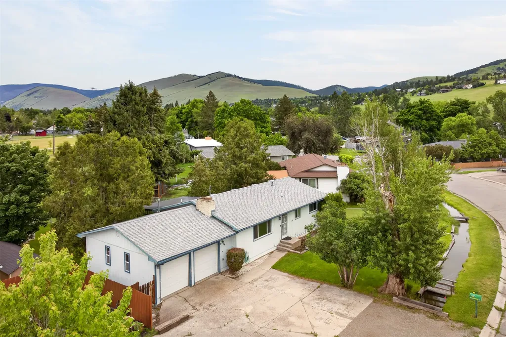 2236 Briggs Street Missoula MT 59803