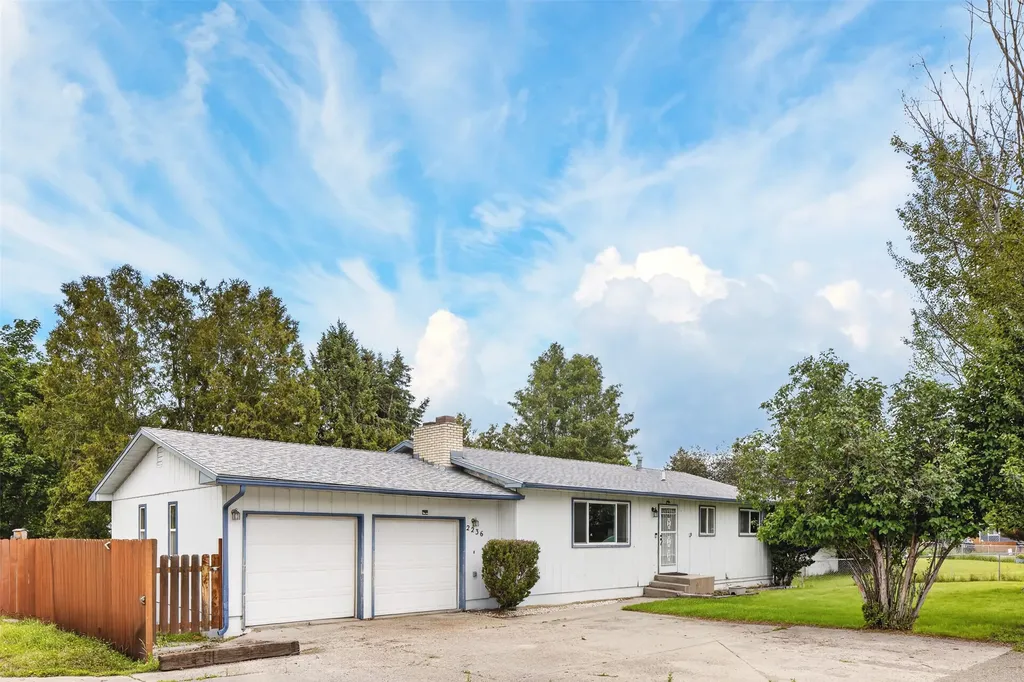 2236 Briggs Street Missoula MT 59803