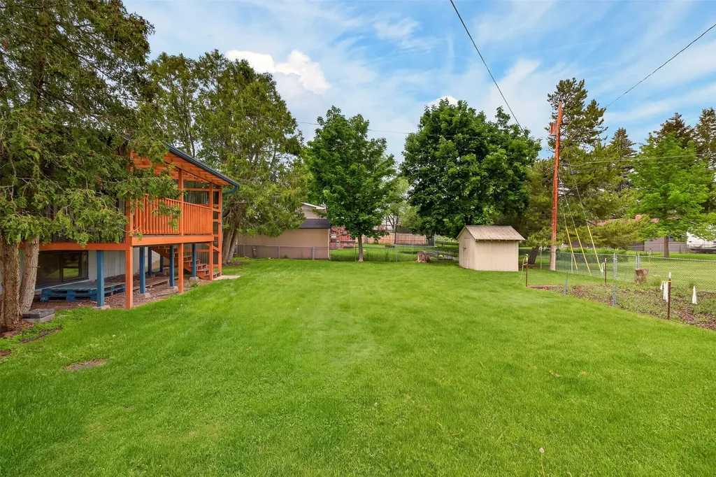 2236 Briggs Street Missoula MT 59803