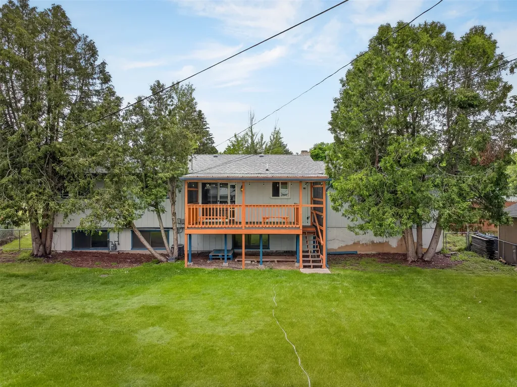 2236 Briggs Street Missoula MT 59803