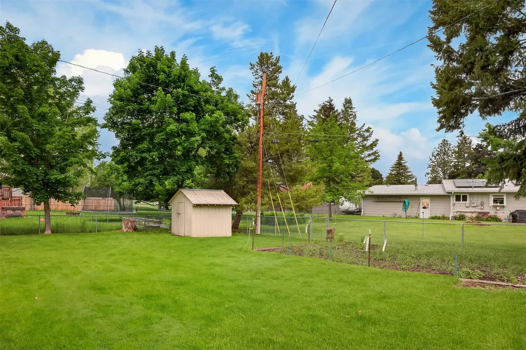 2236 Briggs Street Missoula MT 59803