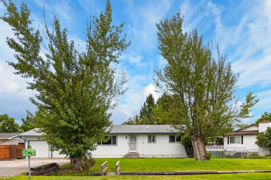 2236 Briggs Street Missoula MT 59803