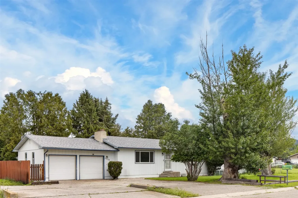 2236 Briggs Street Missoula MT 59803
