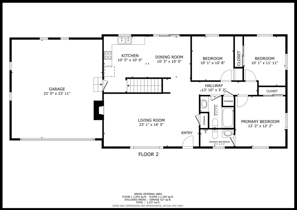 2236 Briggs Street Missoula MT 59803