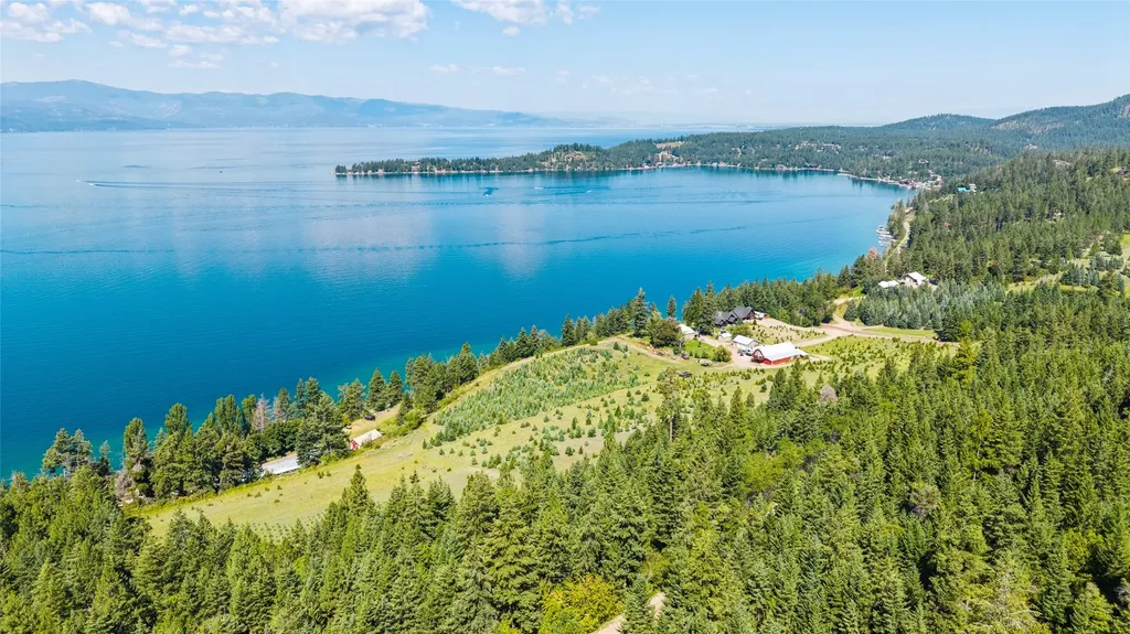 Nhn Sunset Heights Drive Bigfork MT 59911