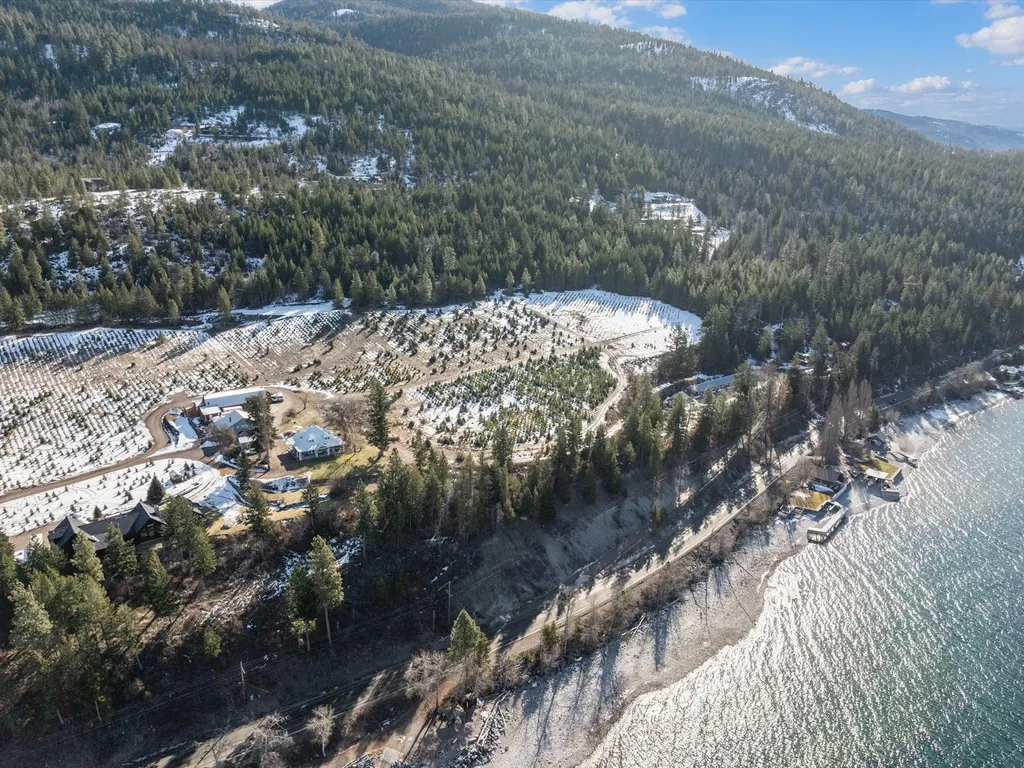 Nhn Sunset Heights Drive Bigfork MT 59911