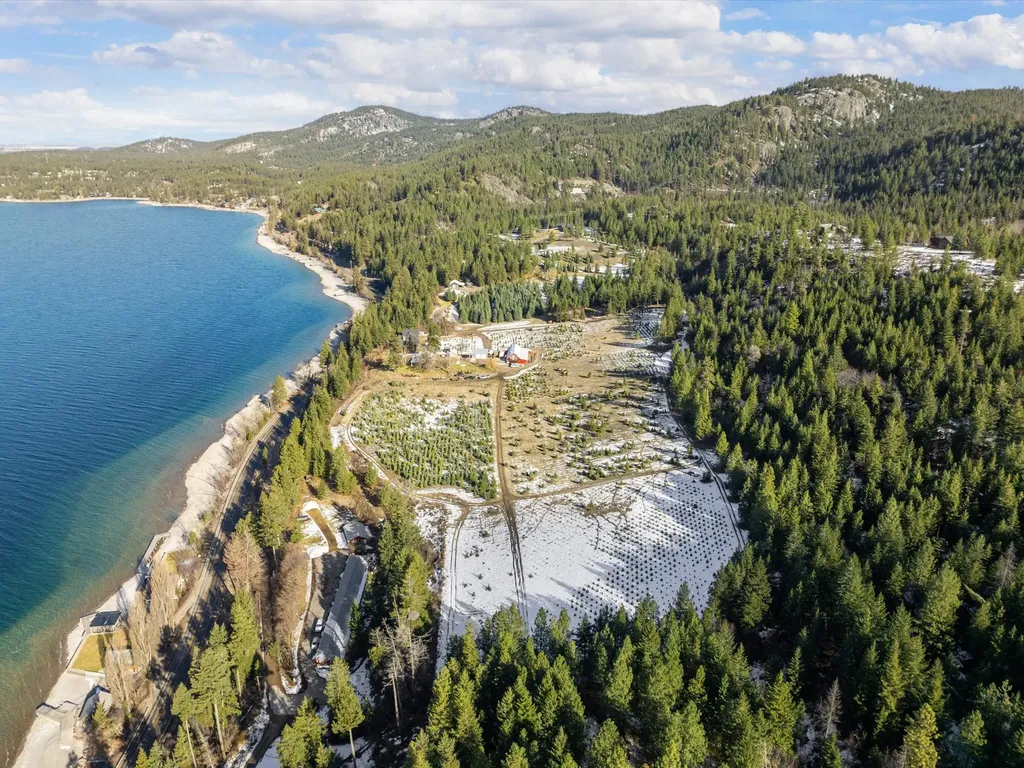 Nhn Sunset Heights Drive Bigfork MT 59911
