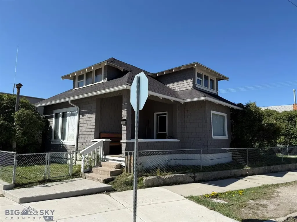 1712 George Street Butte MT 59701