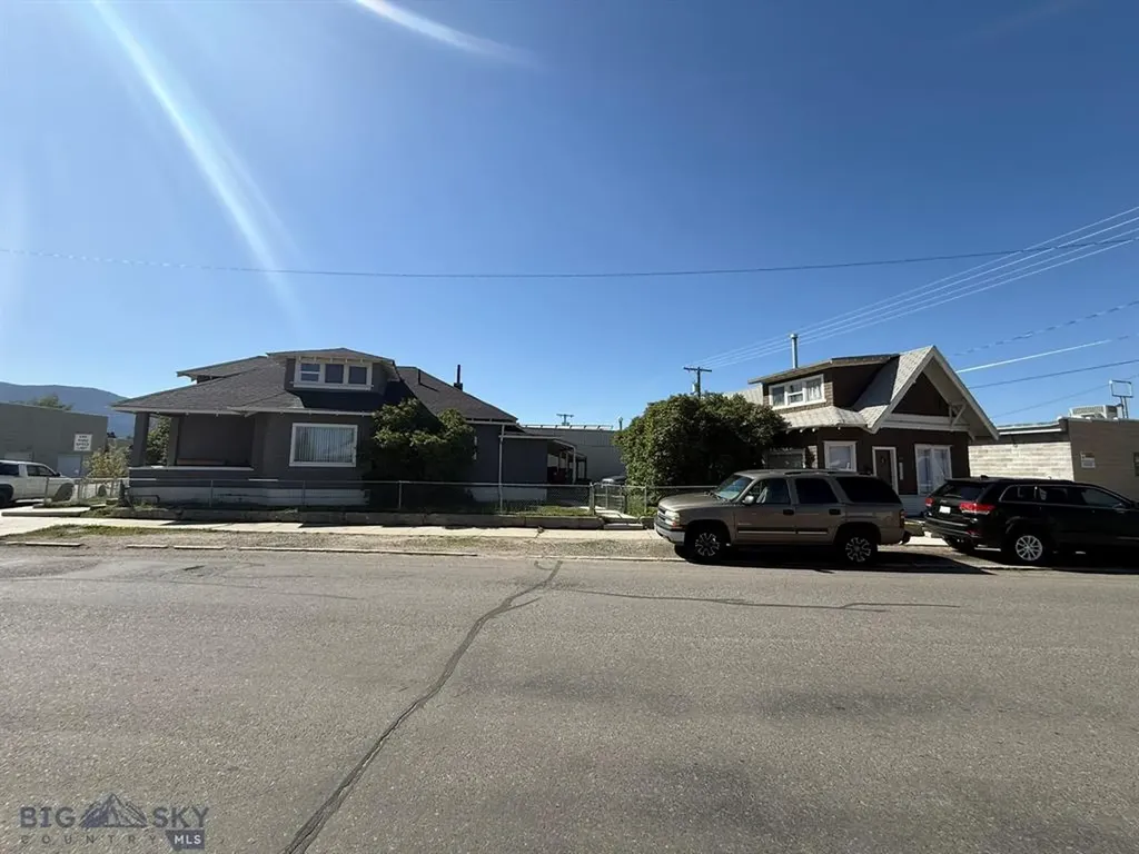 1712 George Street Butte MT 59701