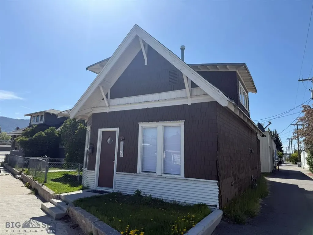 1712 George Street Butte MT 59701