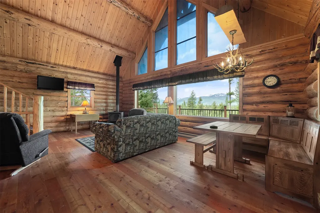 355 Tanager Trail Condon MT 59826