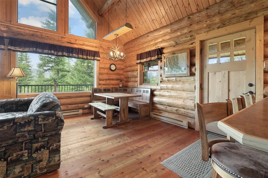 355 Tanager Trail Condon MT 59826